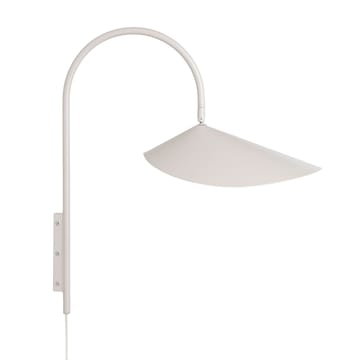 Arum wall lamp - cashmere - Ferm Living