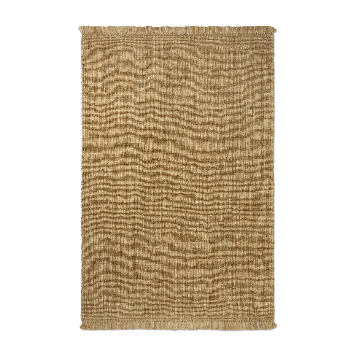 ferm LIVING Athens rug Natural. 140x200 cm