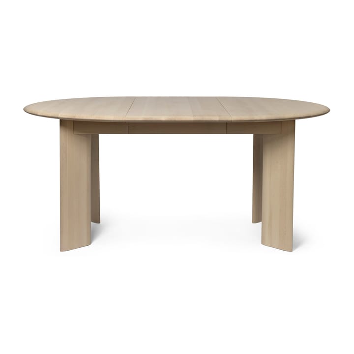 GUBI tavolo ellittico DINING TABLE (Frassino nero - Legno) 