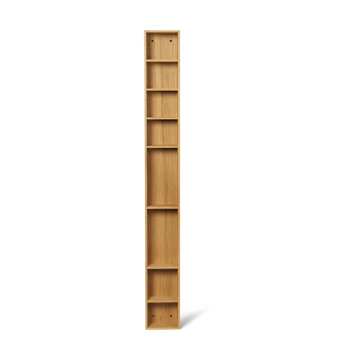 ferm LIVING Bon shelf 138x16 cm Oiled Oak