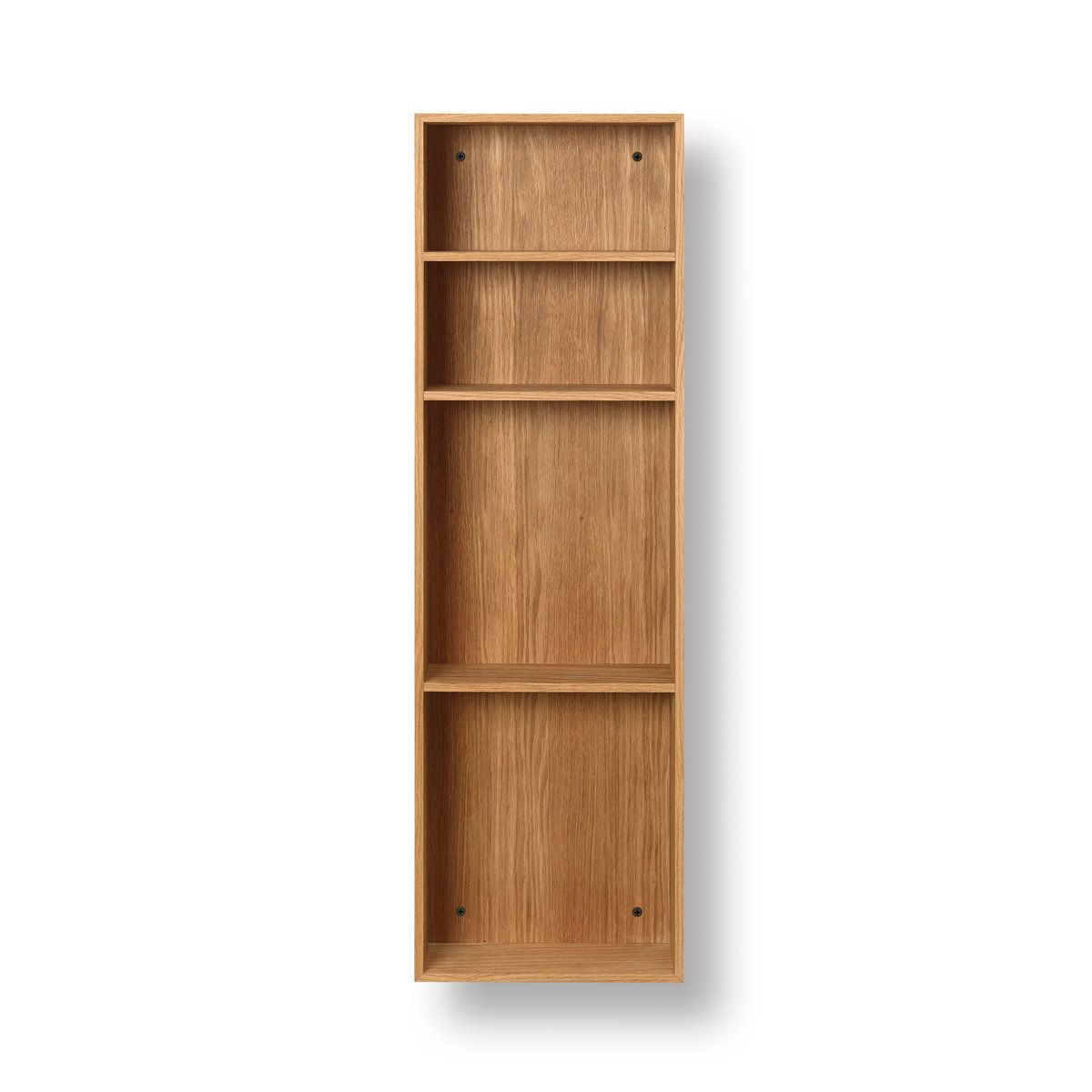 ferm LIVING Bon shelf 36x47 cm Oiled Oak