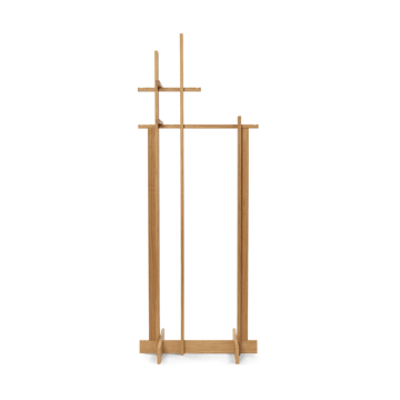 Bridge Clothes Stand clothes hanger - Oiled Oak - Ferm Living