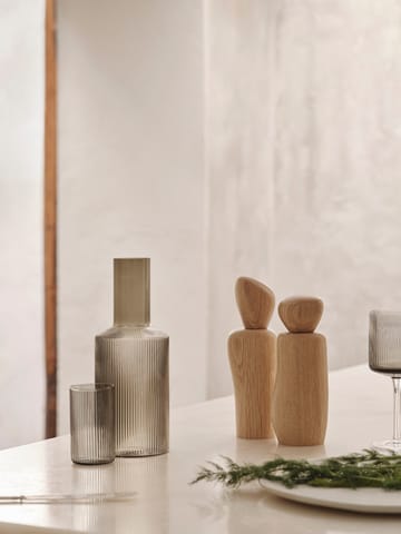 Cairn spice mill - Oak - ferm LIVING