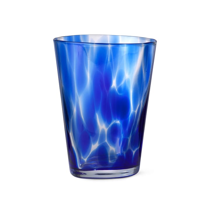 Casca glass 27 cl - indigo - ferm LIVING