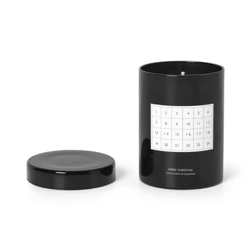 Christmas Calendar scented - black - ferm LIVING