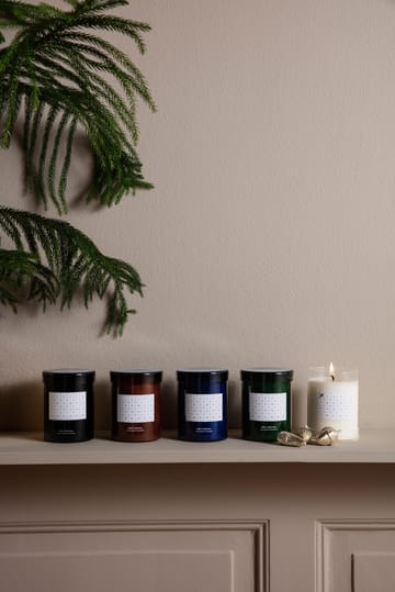 Christmas Calendar scented - black - ferm LIVING