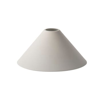 Collect lamp shade Cone - light grey - ferm LIVING