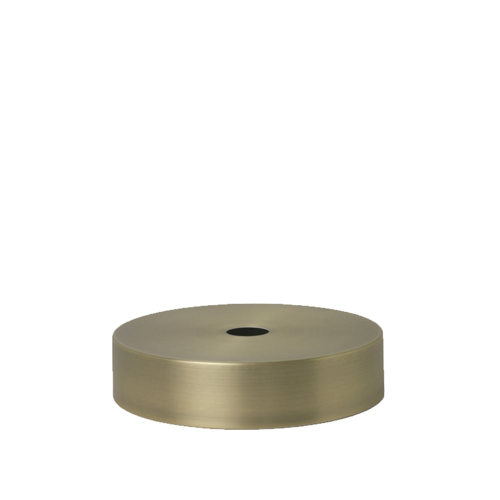 ferm LIVING Collect Lampshade Brass, record