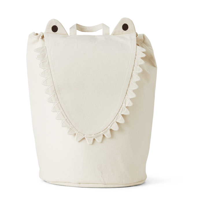 Crocodile storage basket 30x50 cm - Undyed - Ferm LIVING