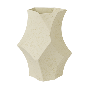 Cueva vase 26 cm - Off-white - Ferm Living