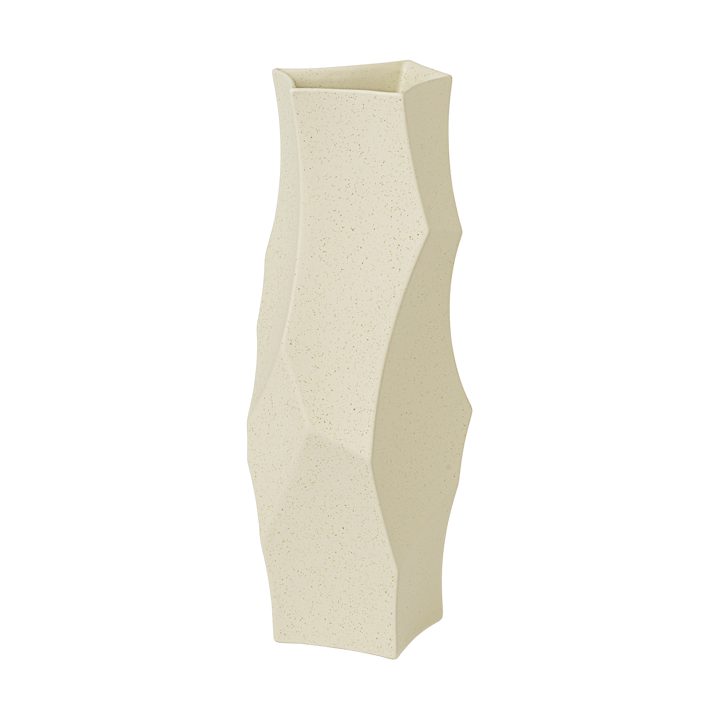 Cueva vase 37 cm - Off-white - Ferm Living