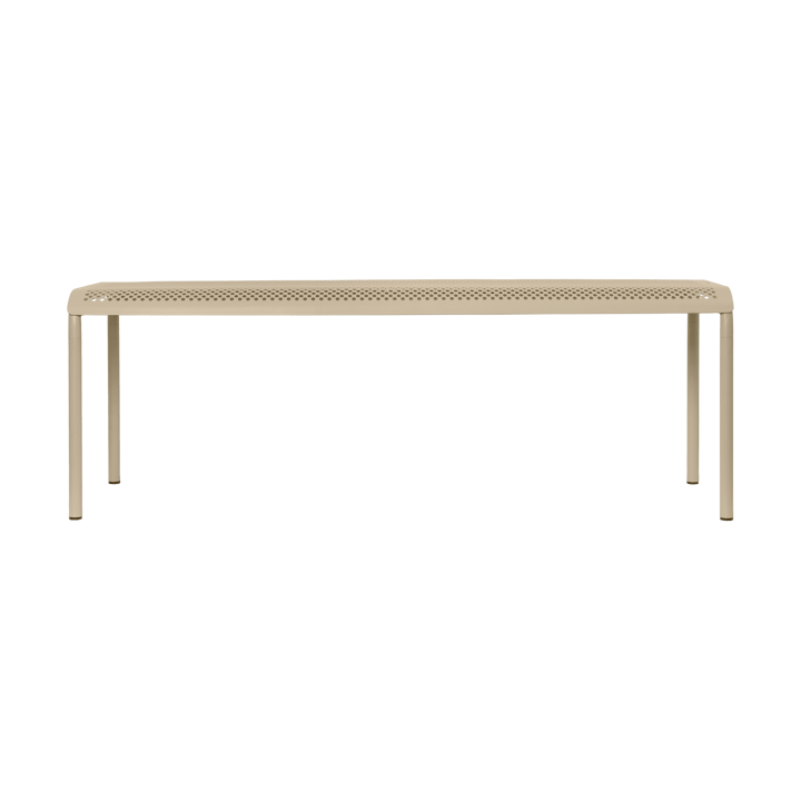 Dapple bench 45x130x39.8 cm, Cashmere Ferm Living