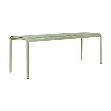 Dapple bench 45x130x39.8 cm - Tea Green - Ferm Living