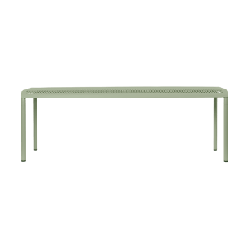 Dapple bench 45x130x39.8 cm - Tea Green - Ferm Living