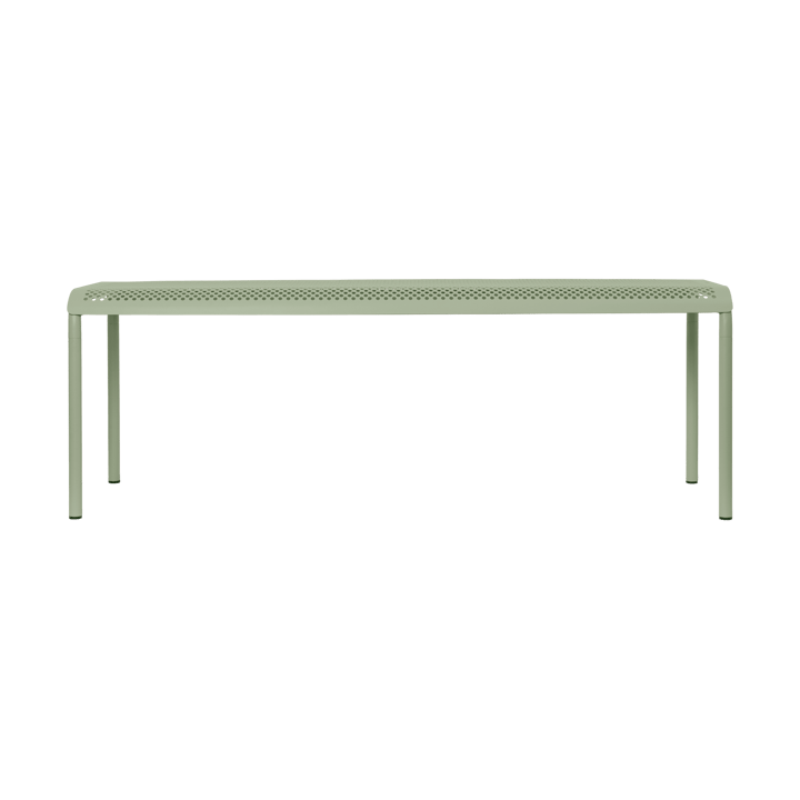 Dapple bench 45x130x39.8 cm, Tea Green Ferm Living