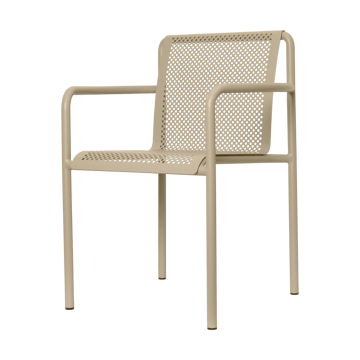 Dapple chair with armrests - Cashmere - Ferm Living