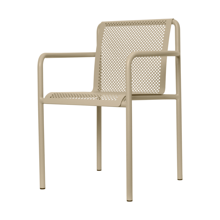 Dapple chair with armrests - Cashmere - Ferm Living