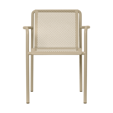 Dapple chair with armrests - Cashmere - Ferm Living