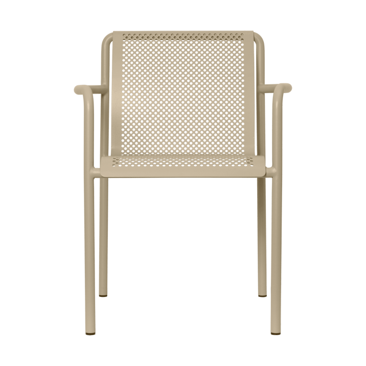 Dapple chair with armrests, Cashmere Ferm Living