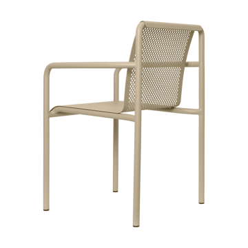 Dapple chair with armrests - Cashmere - Ferm Living