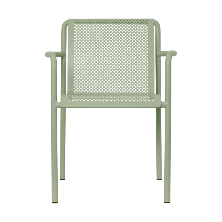 Dapple chair with armrests, Tea Green Ferm Living