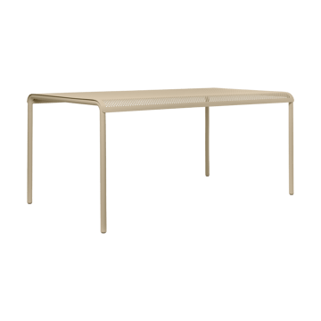 Dapple dining table 160x90 cm - Cashmere - Ferm Living