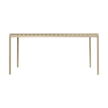 Dapple dining table 160x90 cm - Cashmere - Ferm Living