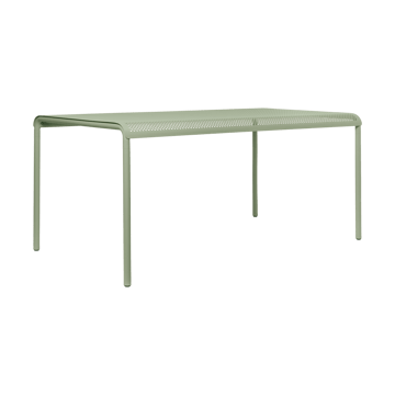 Dapple dining table 160x90 cm - Tea Green - Ferm Living