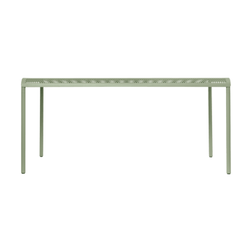 Dapple dining table 160x90 cm - Tea Green - Ferm Living