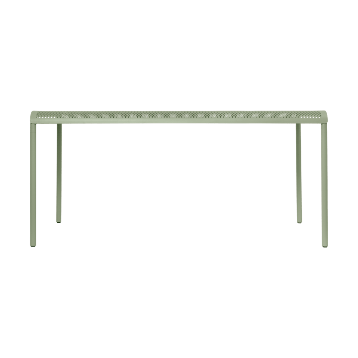 Dapple dining table 160x90 cm, Tea Green Ferm Living