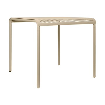 Dapple dining table 80x80 cm - Cashmere - Ferm Living