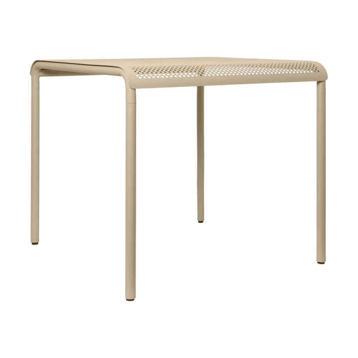 Dapple dining table 80x80 cm - Cashmere - Ferm Living