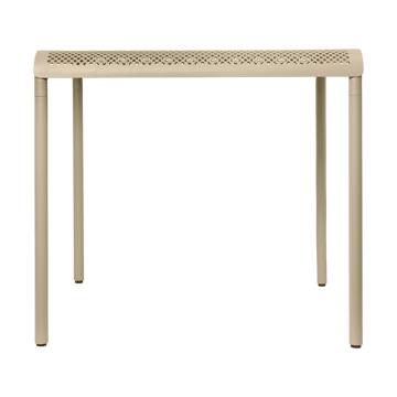 Dapple dining table 80x80 cm - Cashmere - Ferm Living