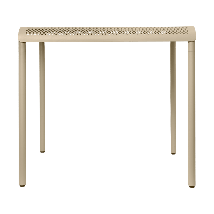 Dapple dining table 80x80 cm, Cashmere Ferm Living