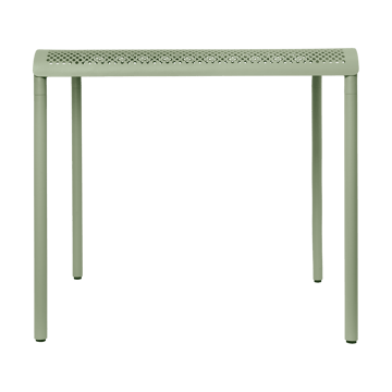 Dapple dining table 80x80 cm - Tea Green - Ferm Living