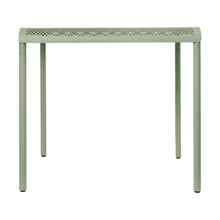 Dapple dining table 80x80 cm, Tea Green Ferm Living