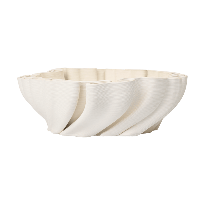 Dedali bowl Ø34.5 cm, Off-white Ferm Living