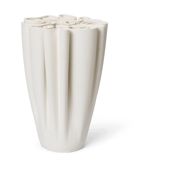 Dedali vase 25 cm - Off-white - Ferm LIVING