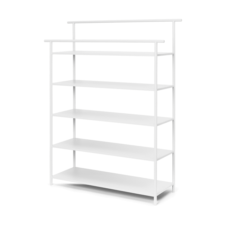 Dora free standing shelf - White - Ferm LIVING