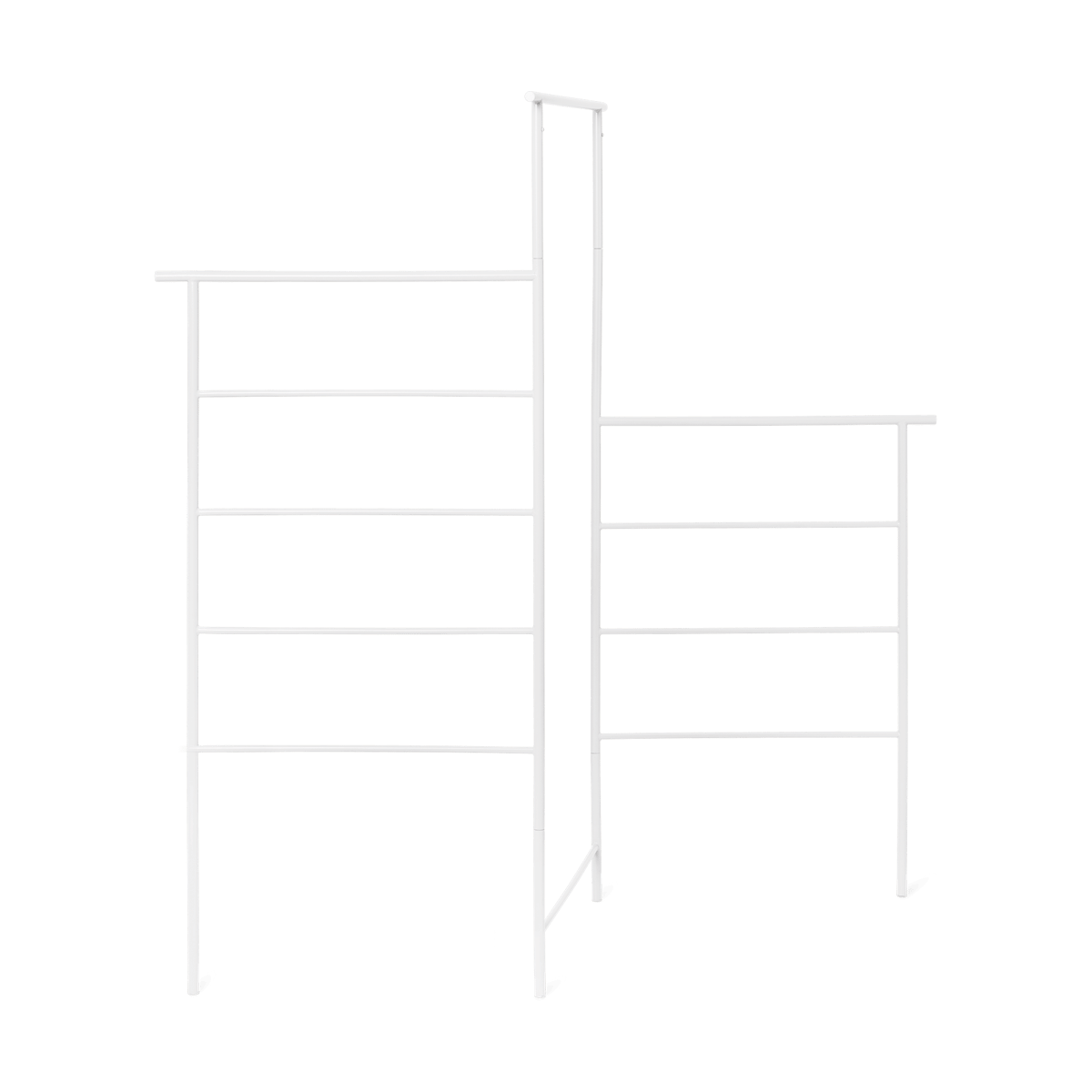 ferm LIVING Dora hanger White