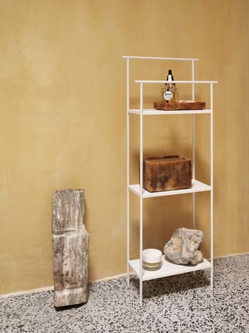 Dora shelf - White - ferm LIVING