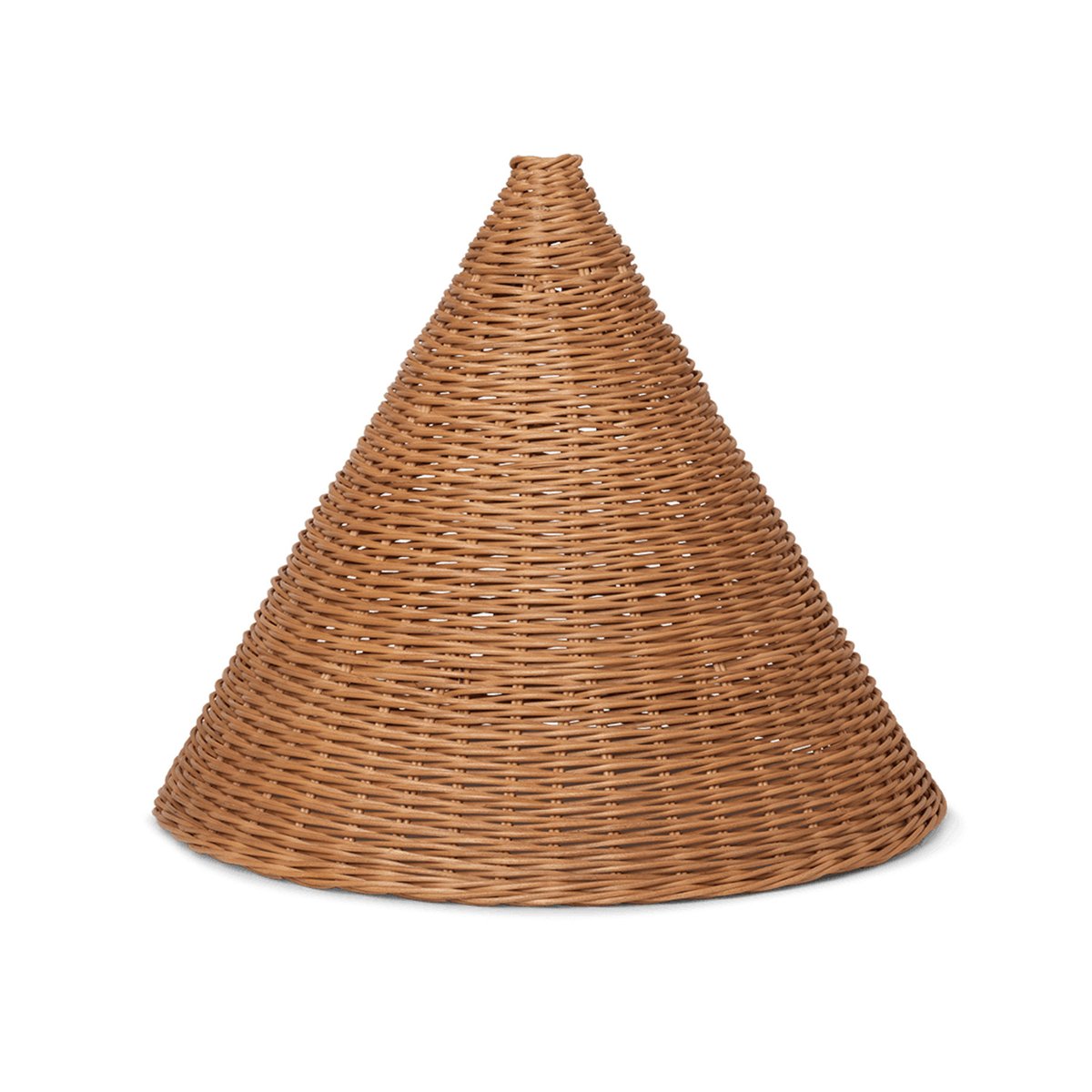 ferm LIVING Dou lamp shade Ø45 cm Natural