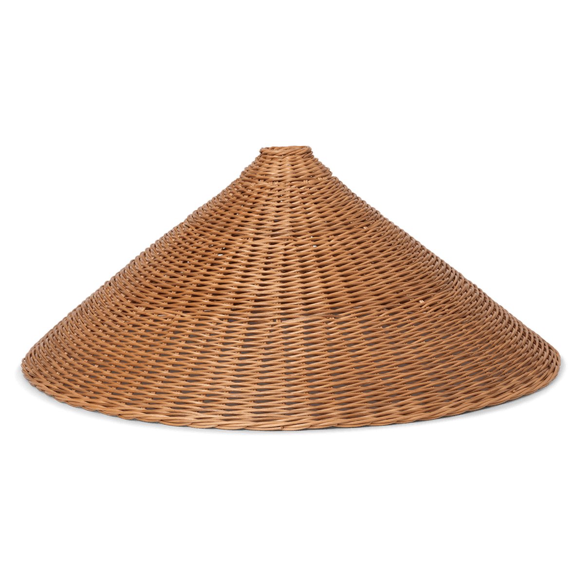 ferm LIVING Dou lamp shade Ø68 cm Natural