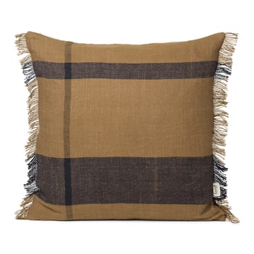 Dry cushion 50x50 cm - sugar kelp-black - ferm LIVING