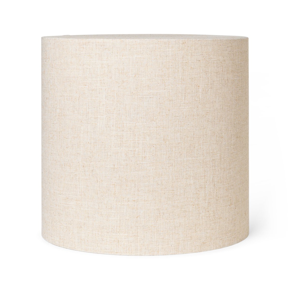 ferm LIVING Eclipse lamp shade large Ø42 cm Natural