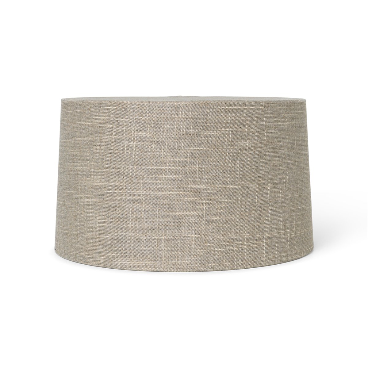 ferm LIVING Eclipse lamp shade short Ø33 cm Sand