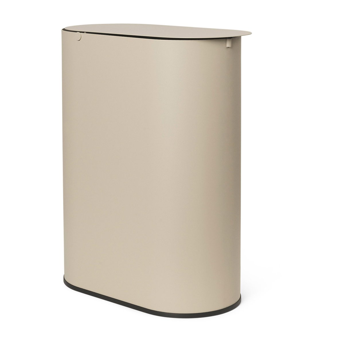 ferm LIVING Enkel waste bin Cashmere