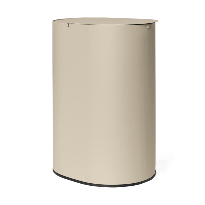 Enkel waste bin large - Cashmere - ferm LIVING