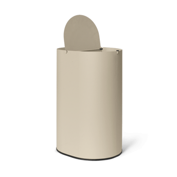 Enkel waste bin large - Cashmere - ferm LIVING