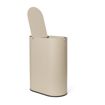 Enkel waste bin medium - Cashmere - ferm LIVING